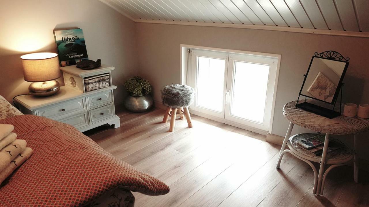 La Taniere Douce Bed & Breakfast Soulaucourt-sur-Mouzon Exterior photo